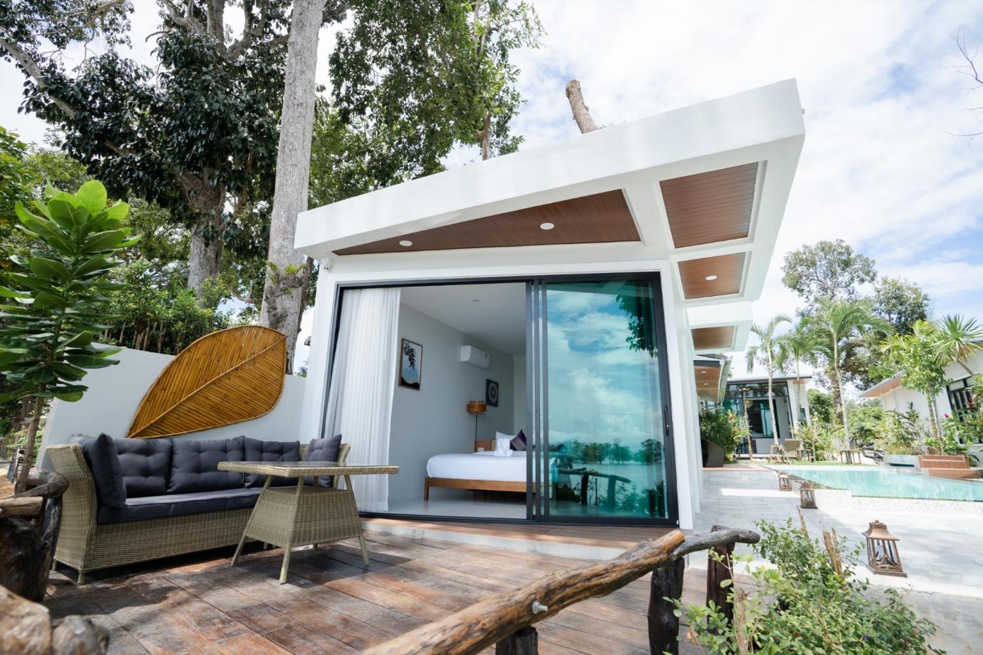 Beachhouse Pool Villas Krabi town Kültér fotó