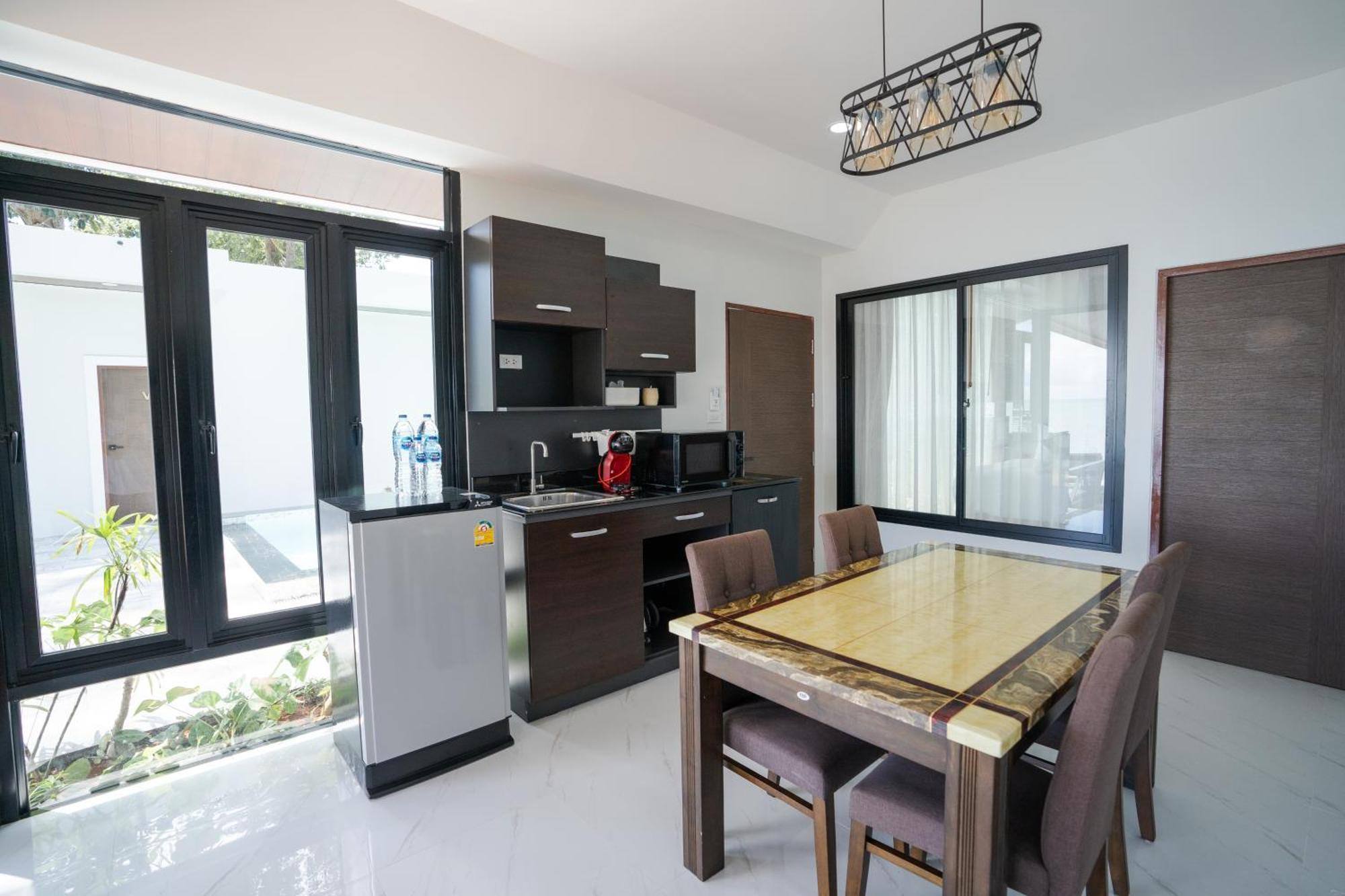 Beachhouse Pool Villas Krabi town Kültér fotó