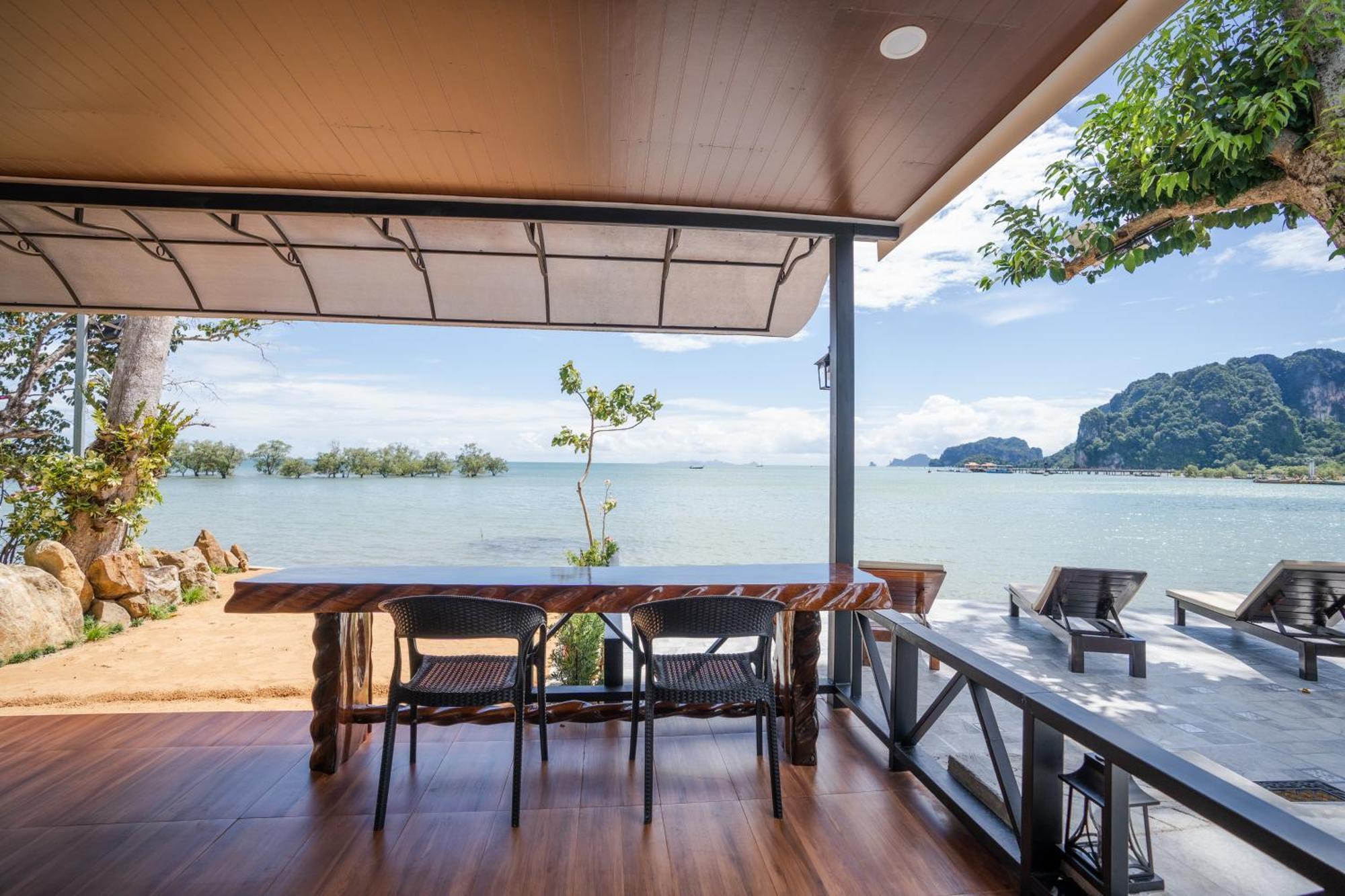Beachhouse Pool Villas Krabi town Kültér fotó