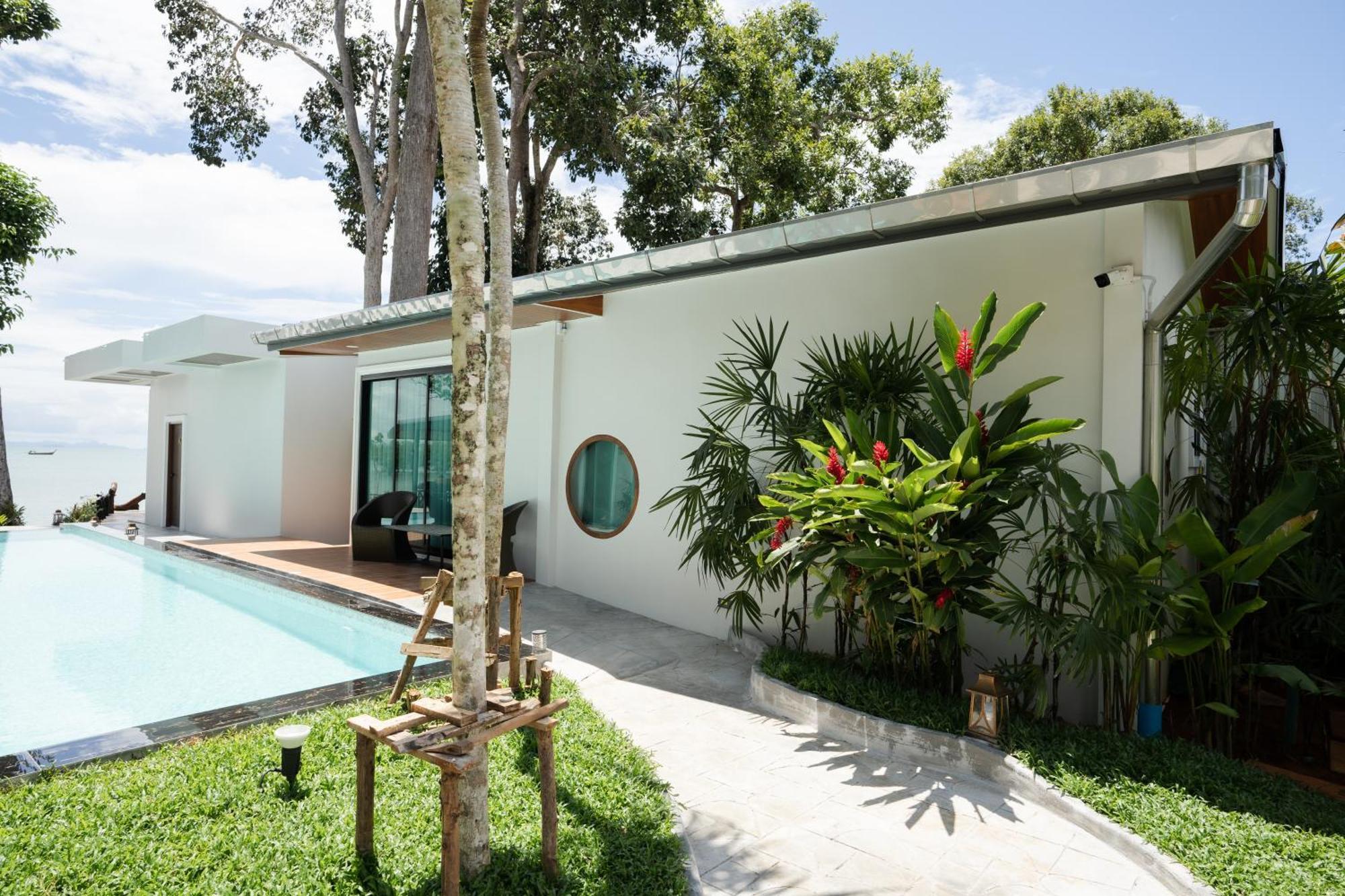 Beachhouse Pool Villas Krabi town Kültér fotó