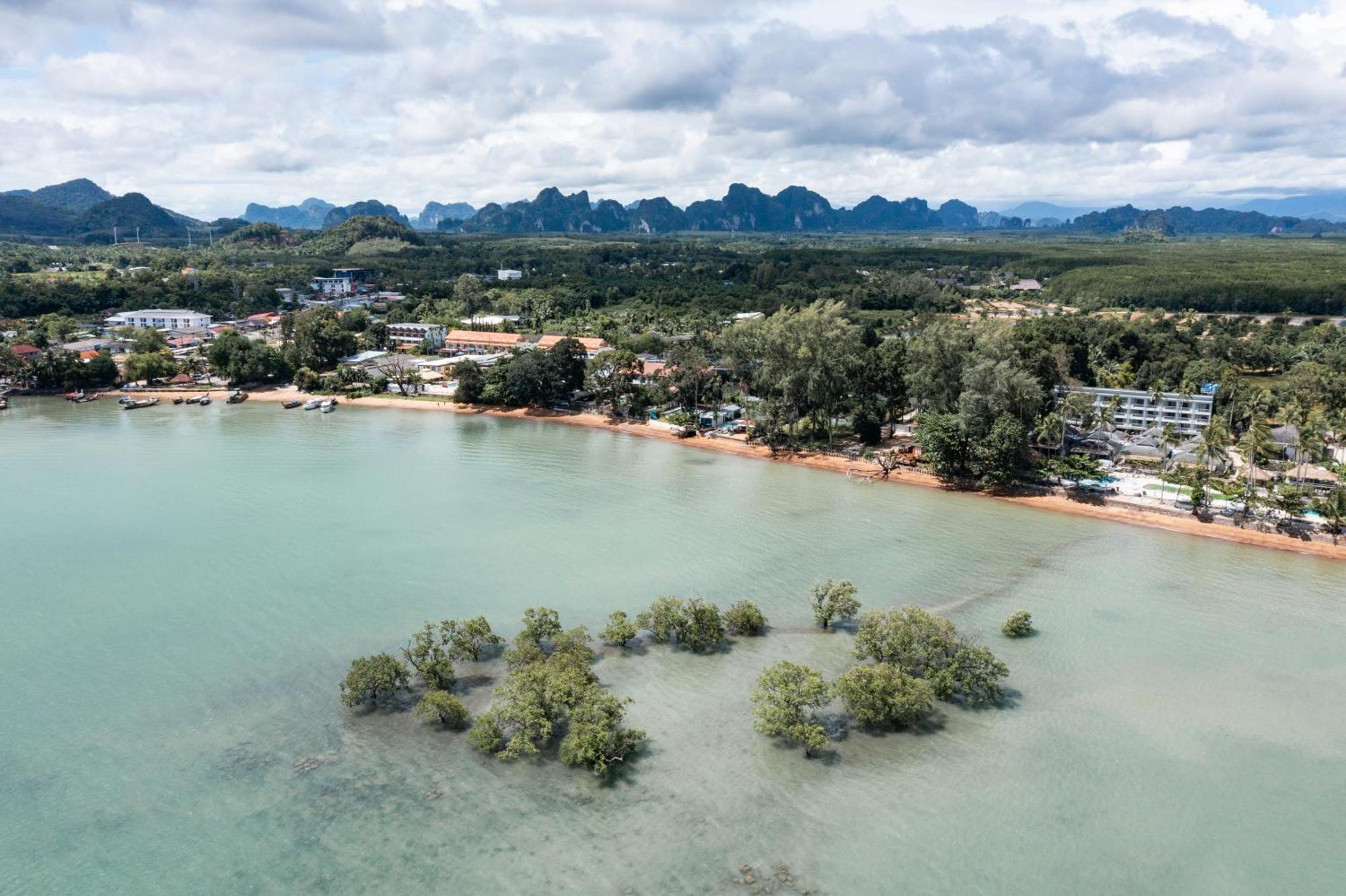 Beachhouse Pool Villas Krabi town Kültér fotó