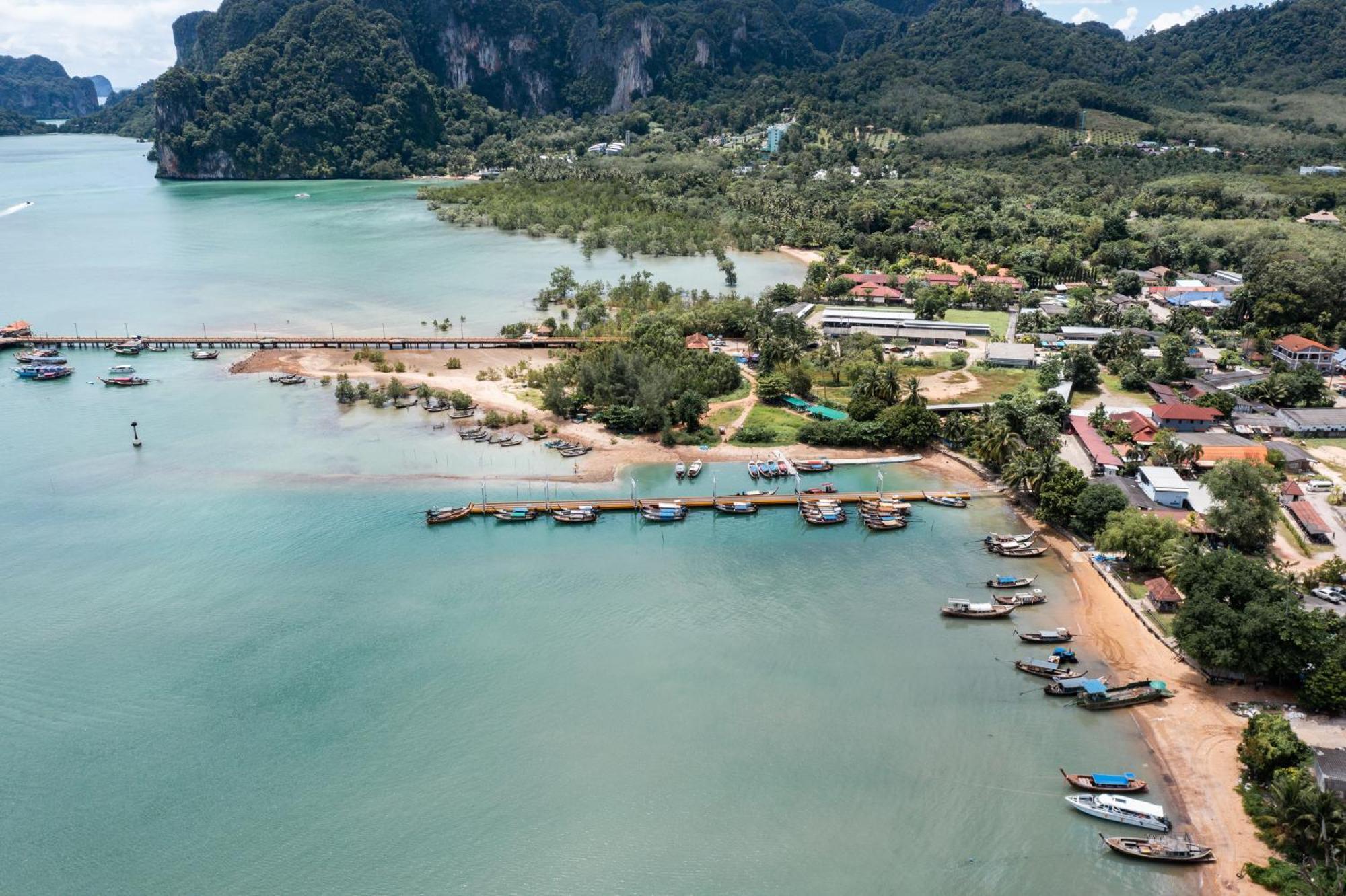 Beachhouse Pool Villas Krabi town Kültér fotó