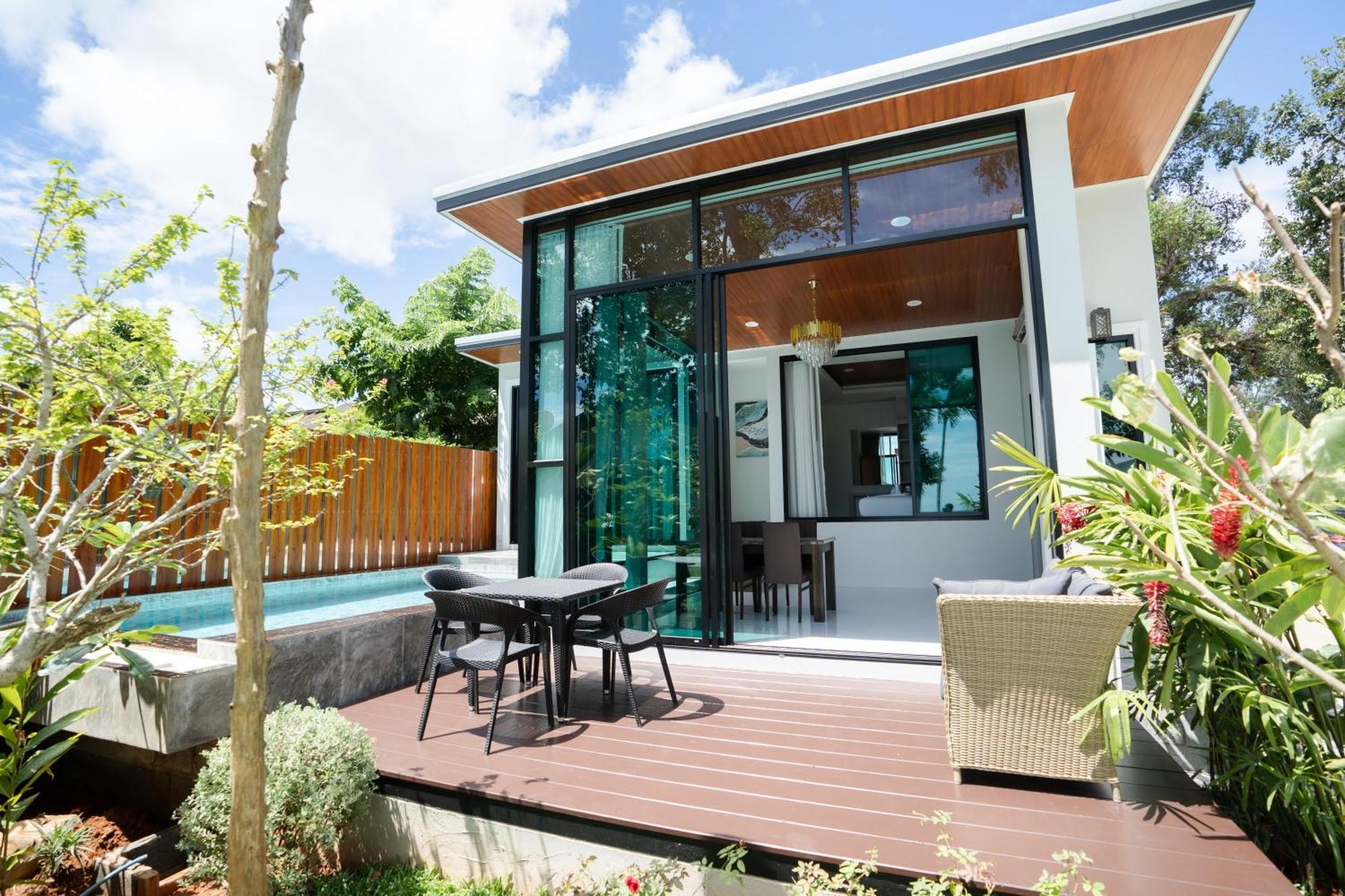 Beachhouse Pool Villas Krabi town Kültér fotó