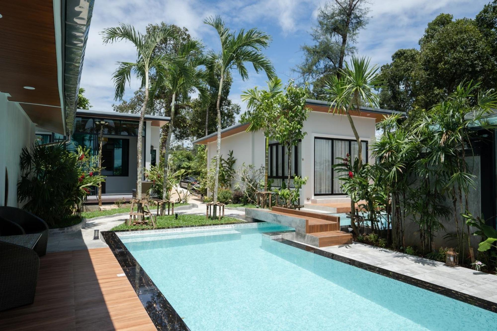 Beachhouse Pool Villas Krabi town Kültér fotó