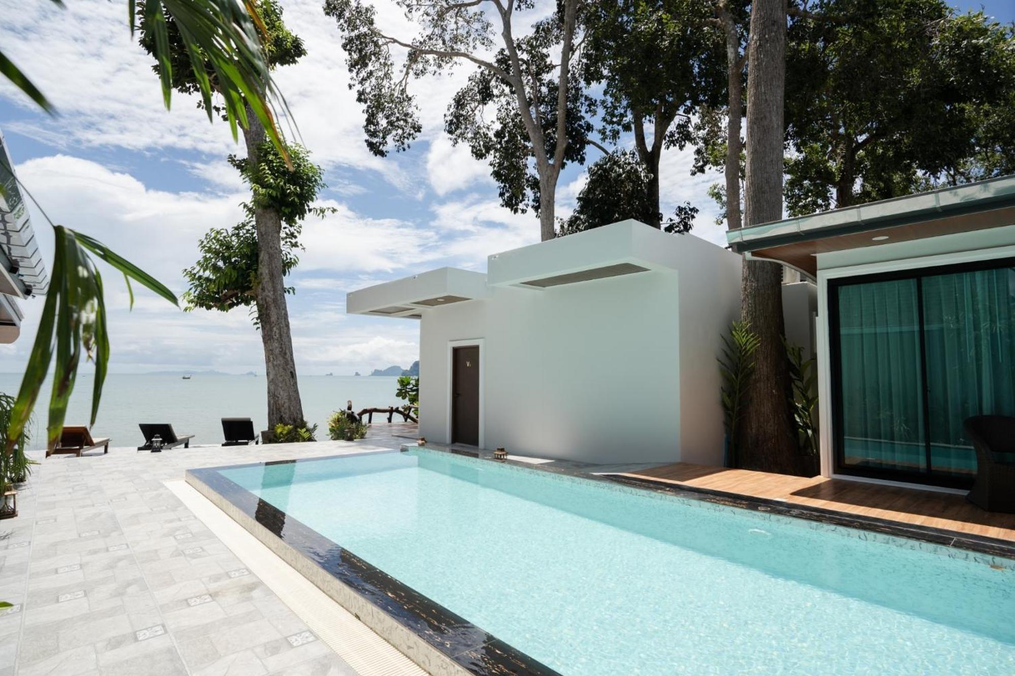 Beachhouse Pool Villas Krabi town Kültér fotó
