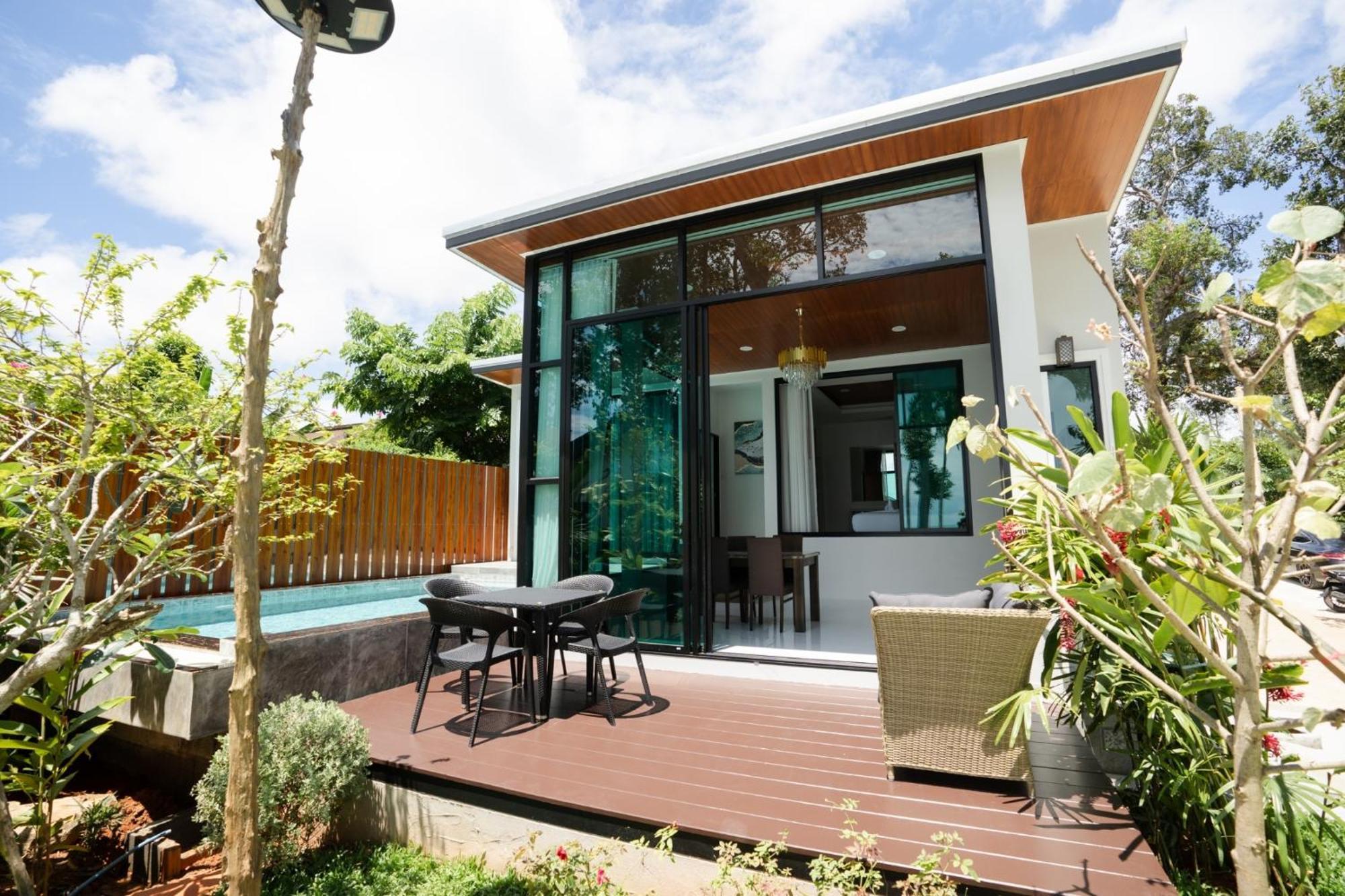 Beachhouse Pool Villas Krabi town Kültér fotó