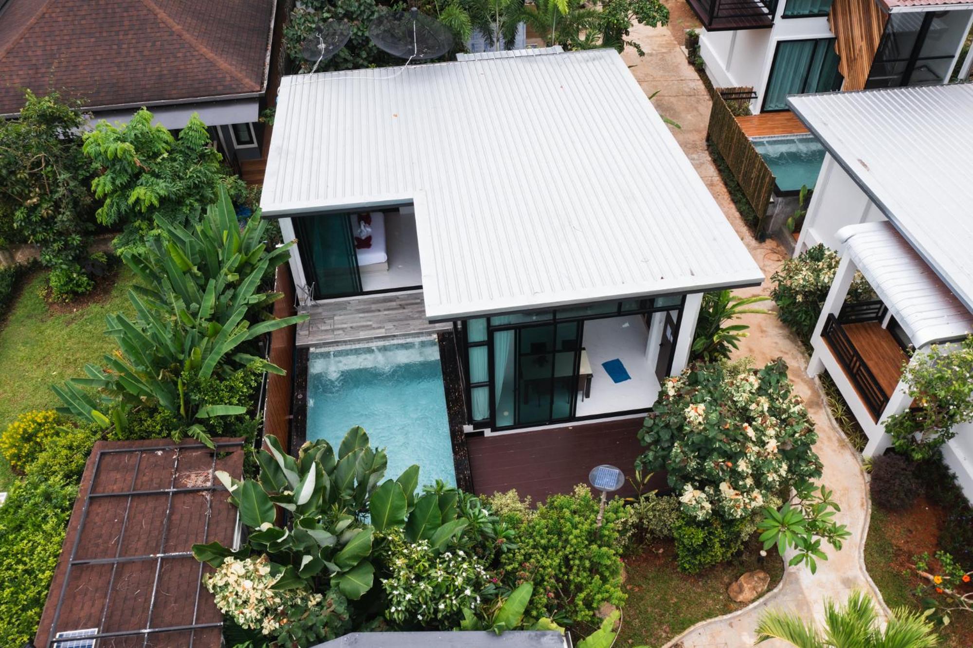 Beachhouse Pool Villas Krabi town Kültér fotó