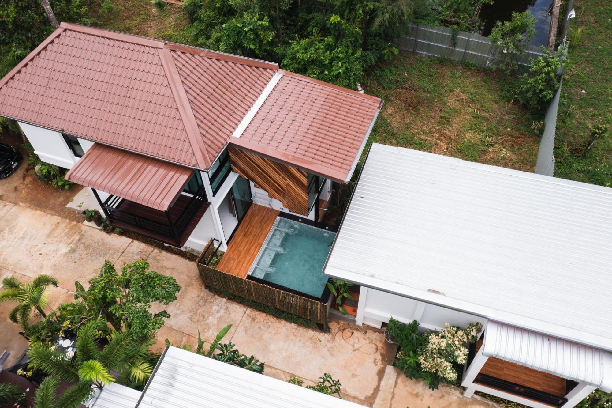 Beachhouse Pool Villas Krabi town Kültér fotó