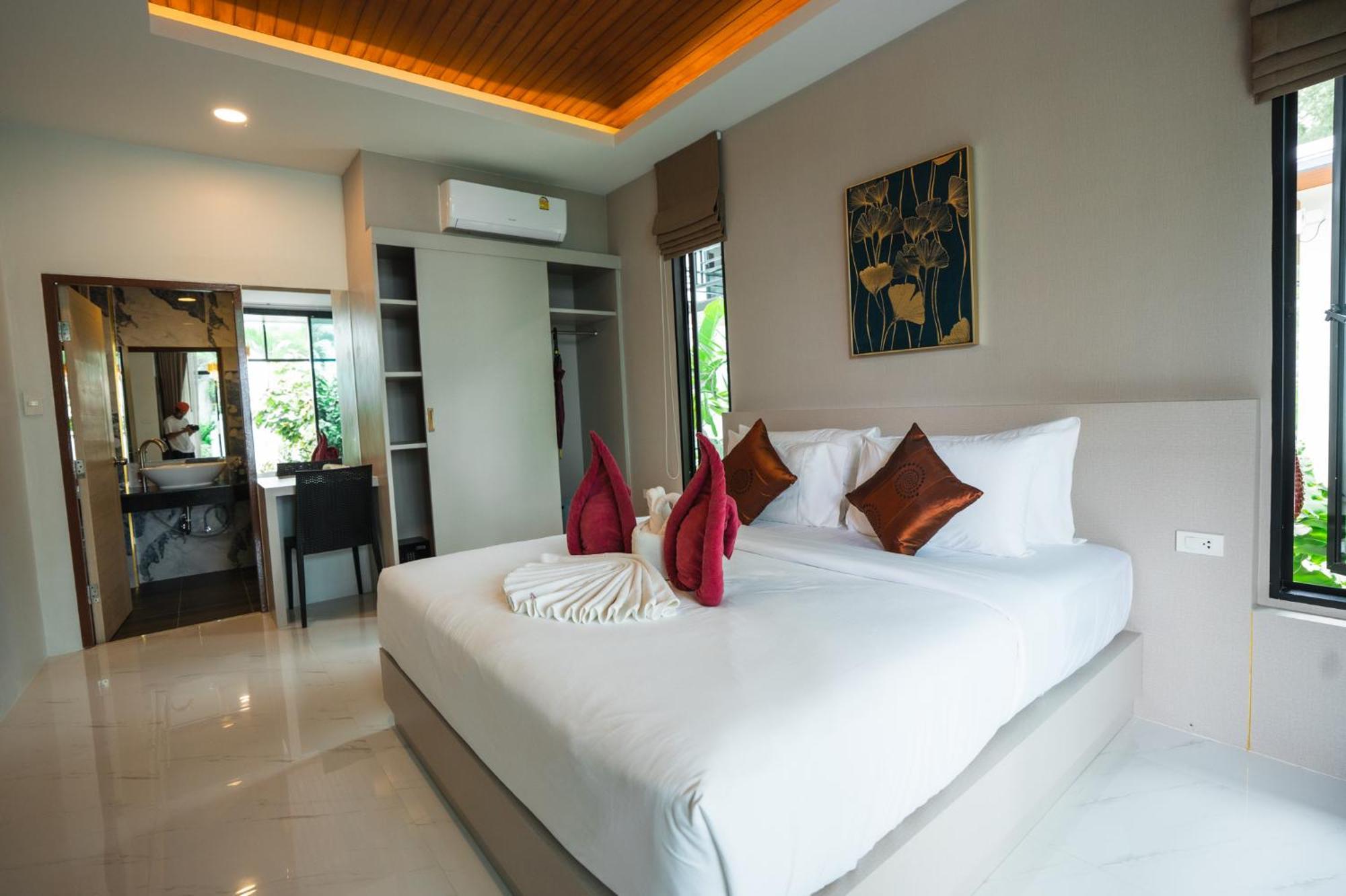 Beachhouse Pool Villas Krabi town Kültér fotó