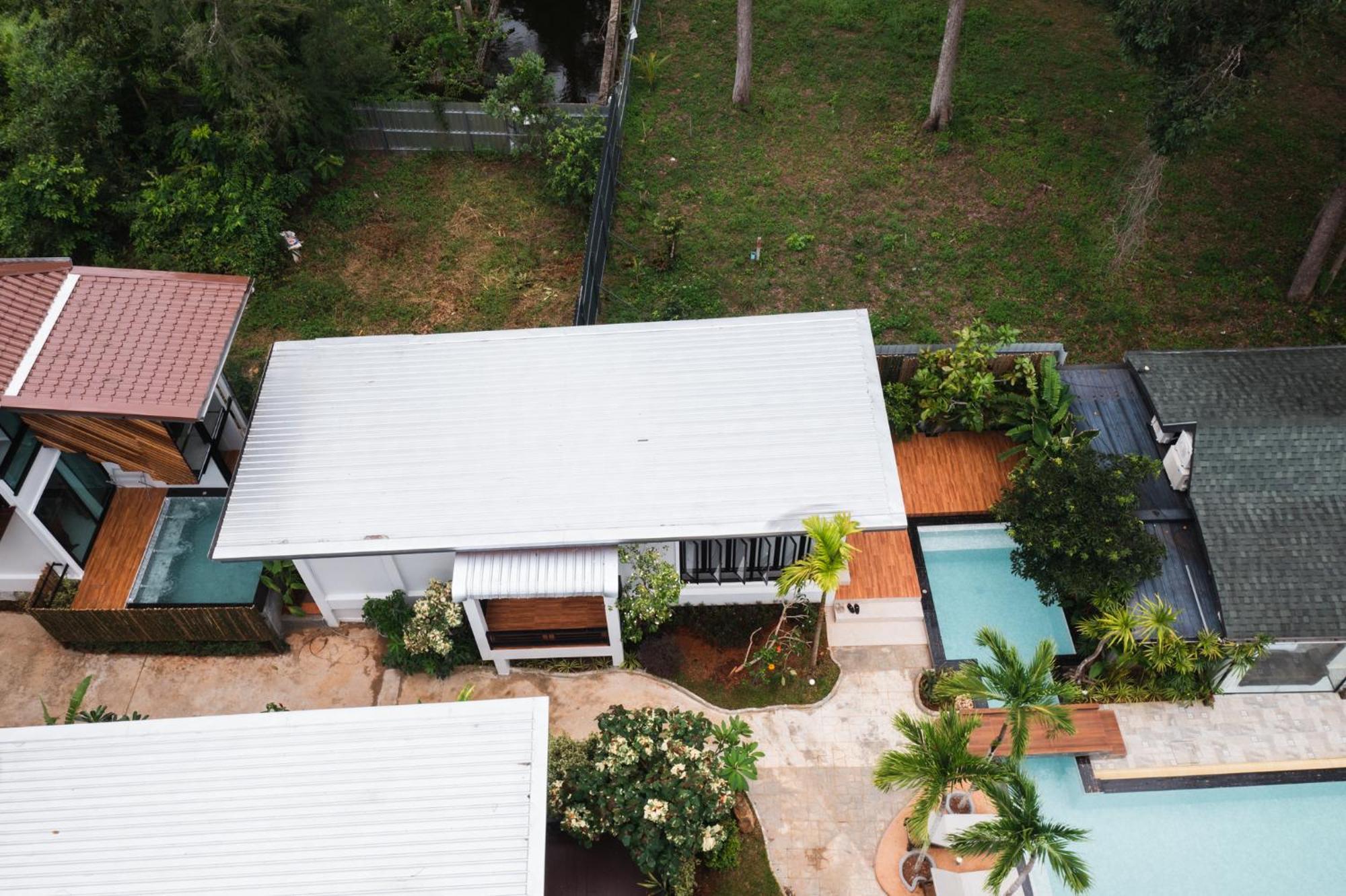 Beachhouse Pool Villas Krabi town Kültér fotó