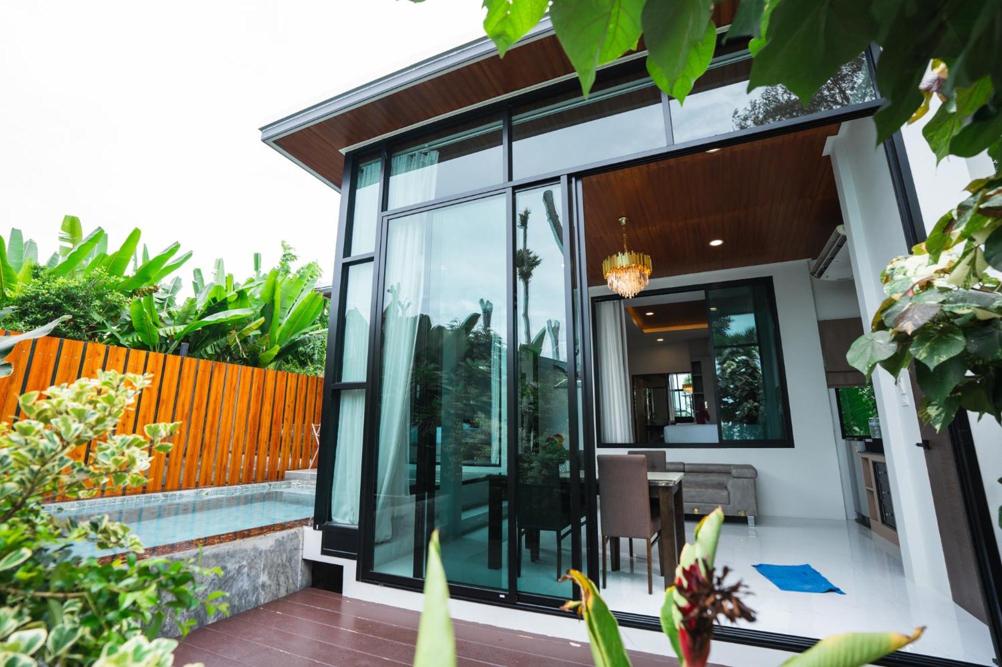 Beachhouse Pool Villas Krabi town Kültér fotó