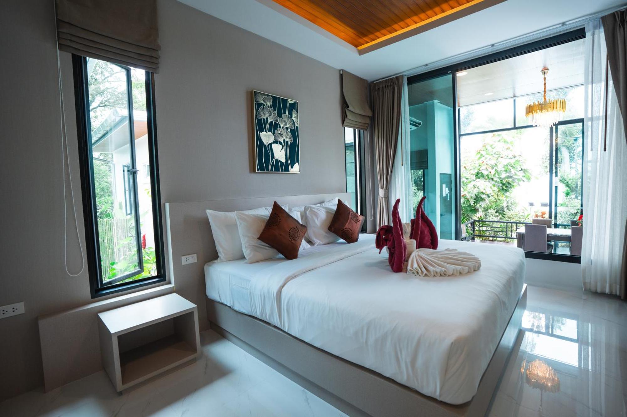 Beachhouse Pool Villas Krabi town Kültér fotó