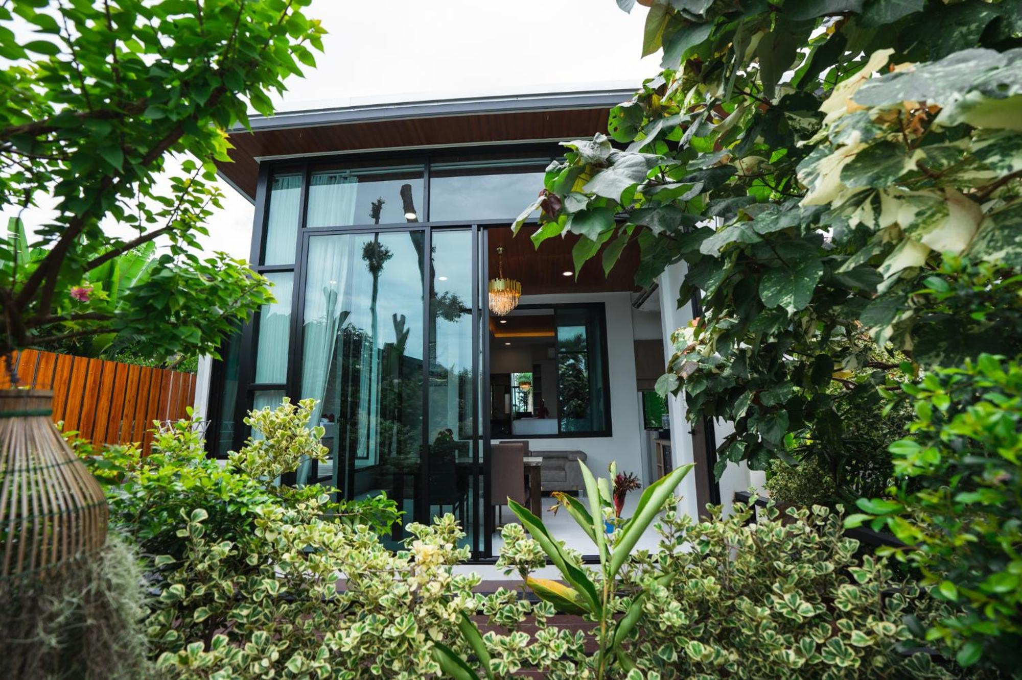 Beachhouse Pool Villas Krabi town Kültér fotó