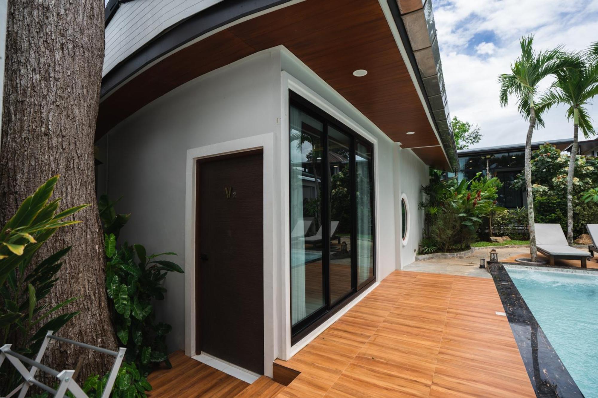 Beachhouse Pool Villas Krabi town Kültér fotó
