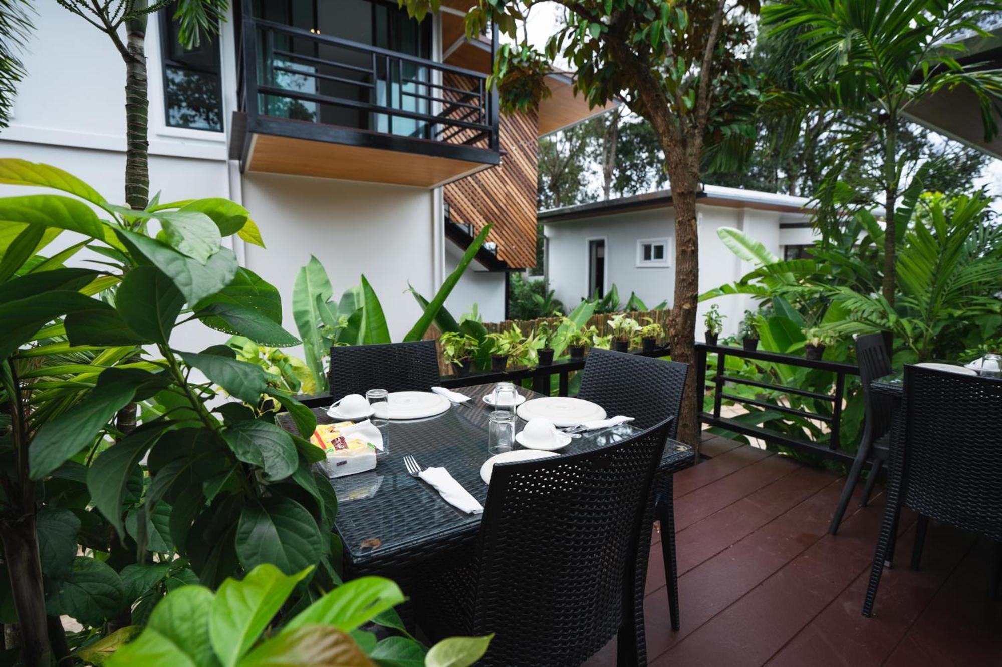 Beachhouse Pool Villas Krabi town Kültér fotó