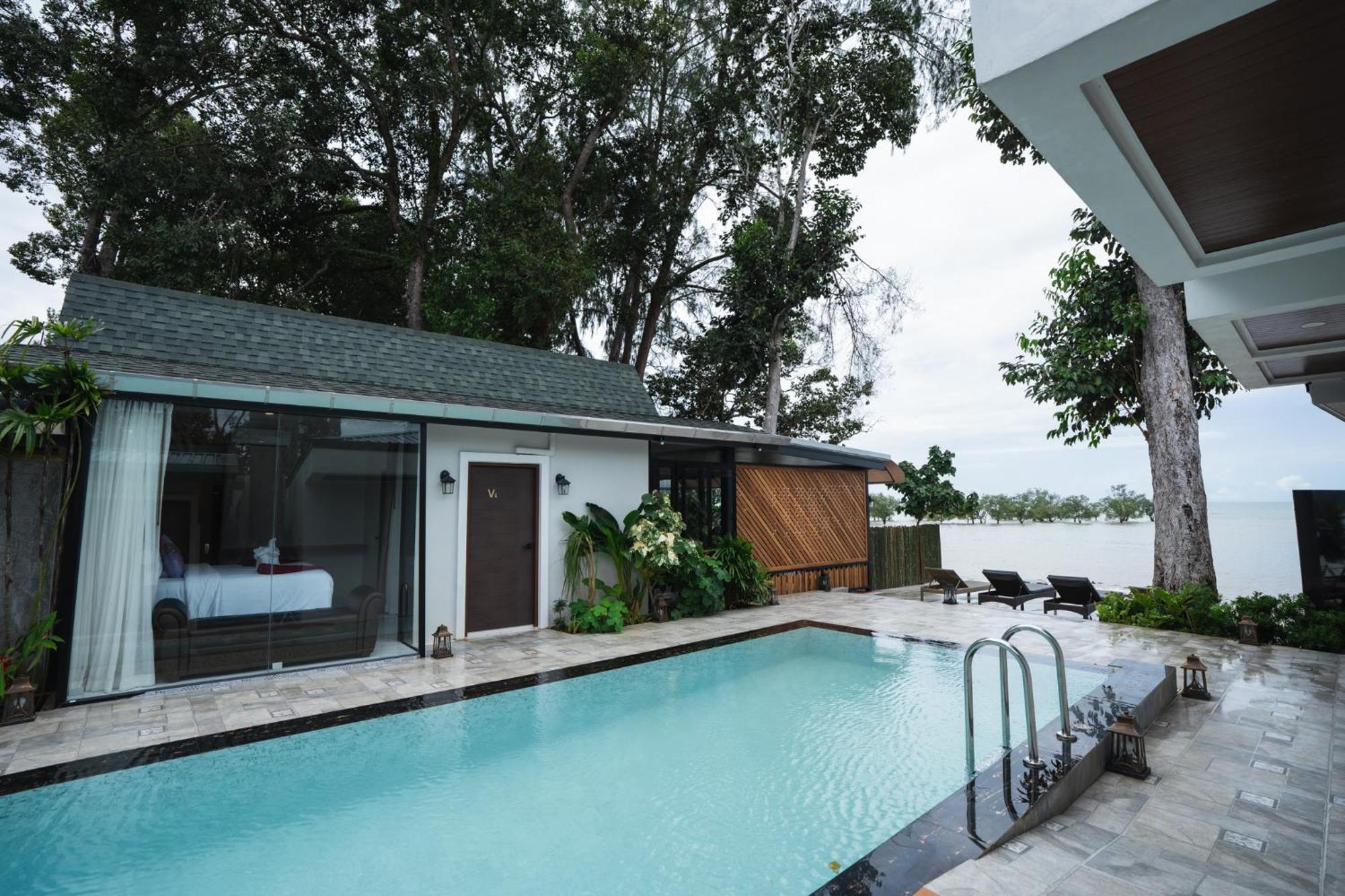Beachhouse Pool Villas Krabi town Kültér fotó