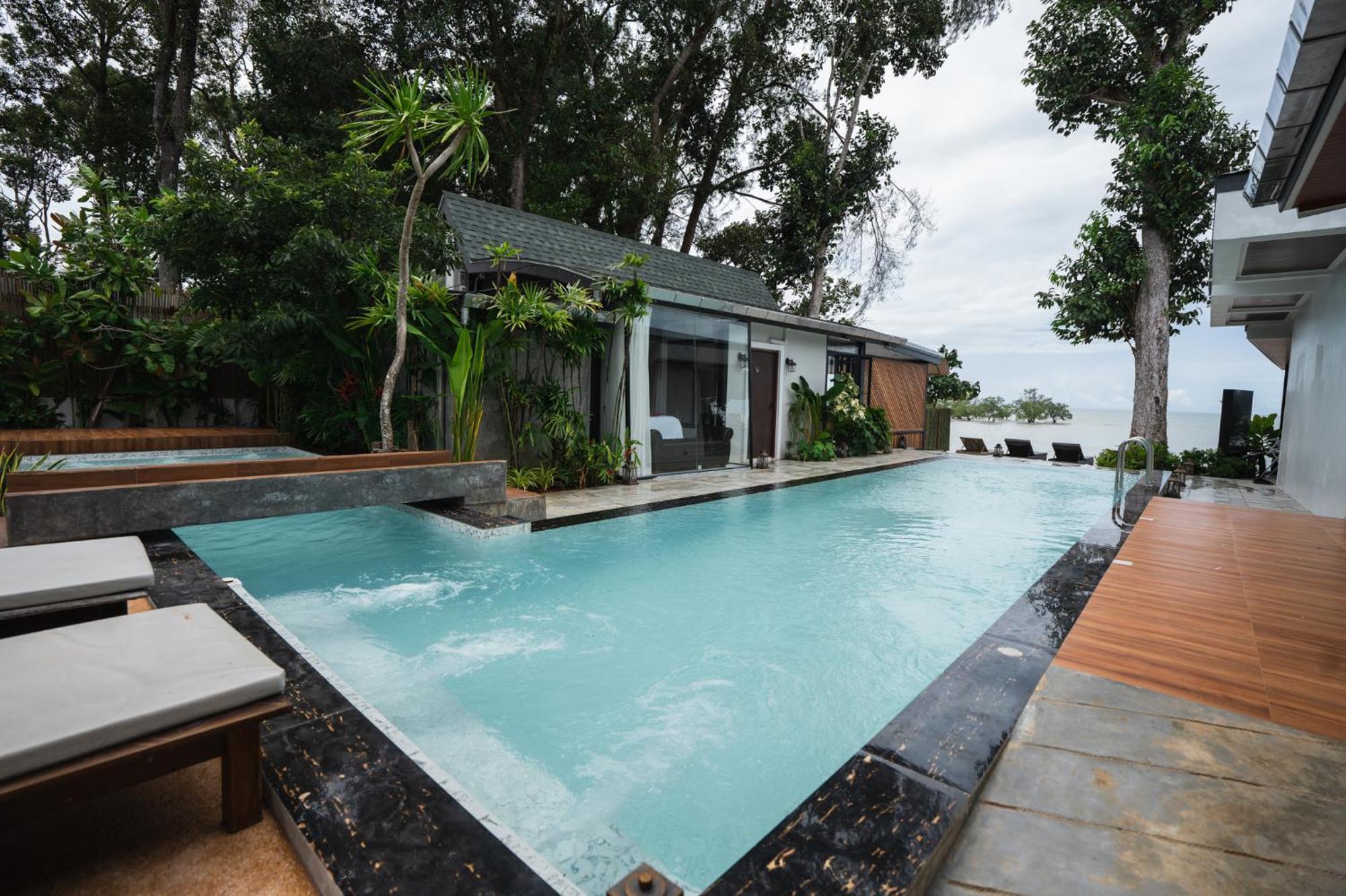 Beachhouse Pool Villas Krabi town Kültér fotó