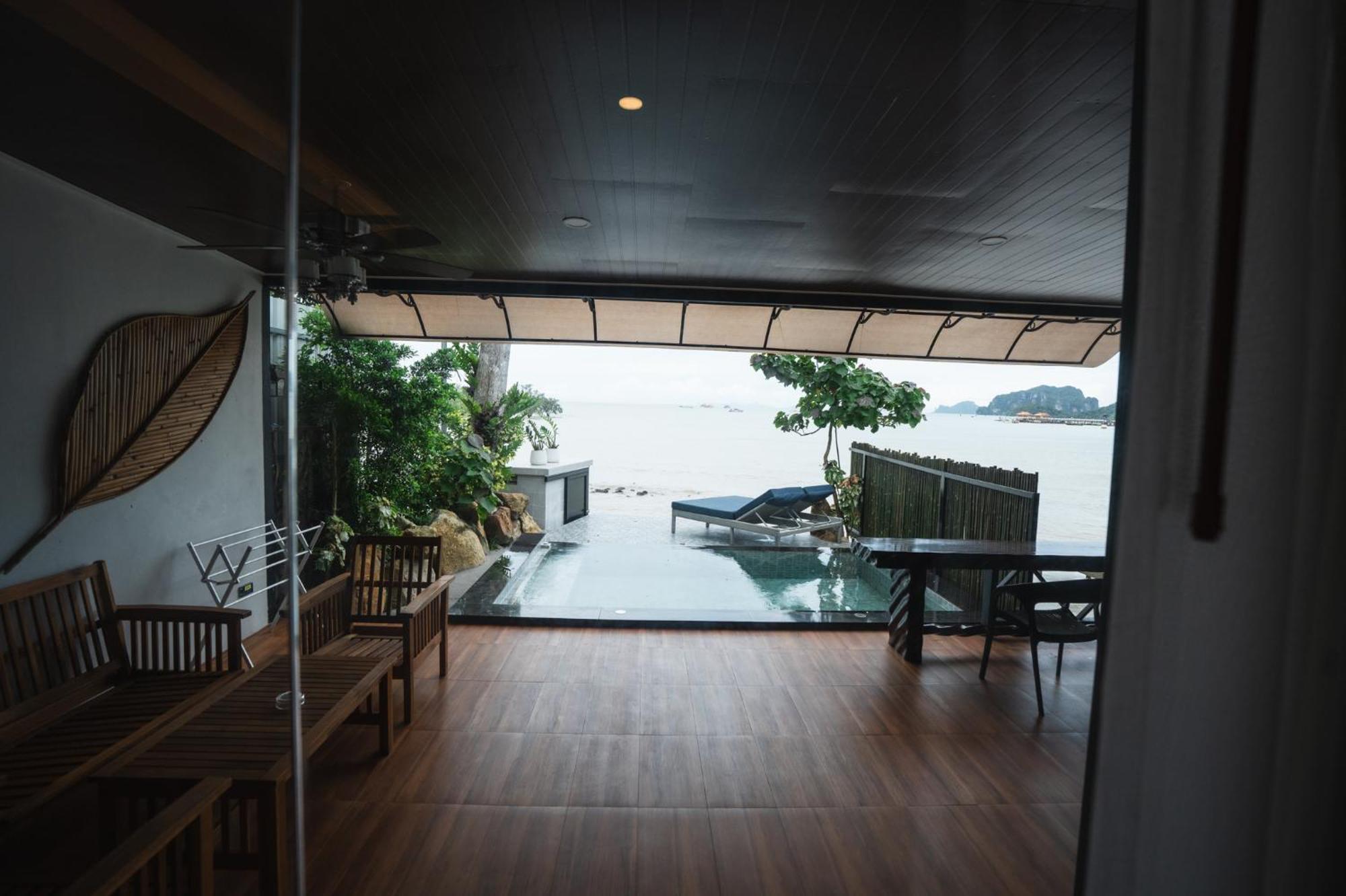Beachhouse Pool Villas Krabi town Kültér fotó
