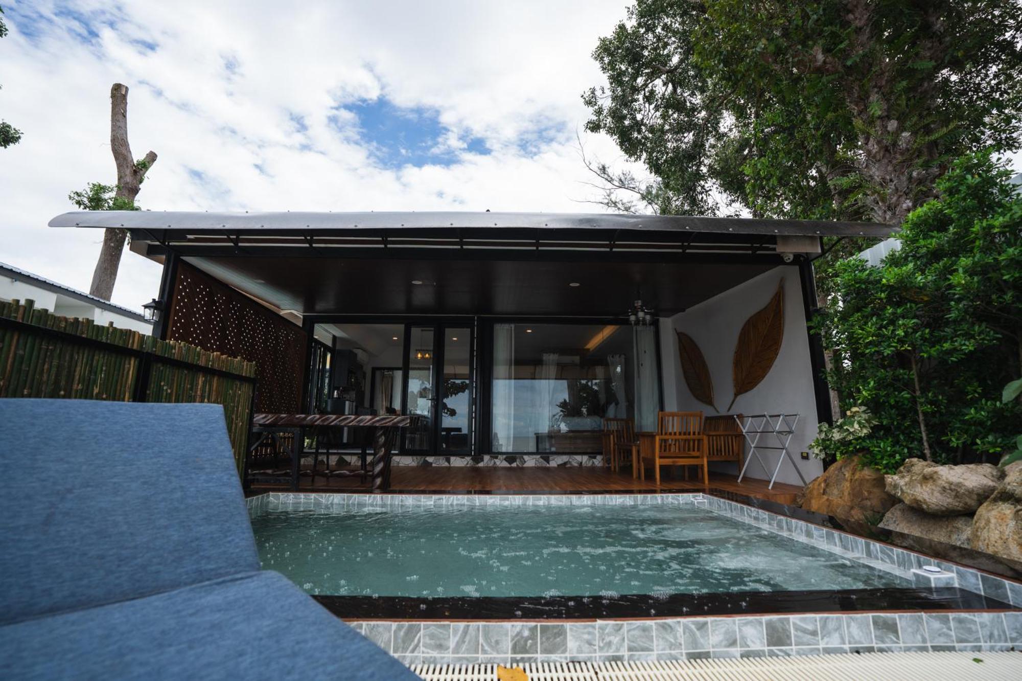 Beachhouse Pool Villas Krabi town Kültér fotó