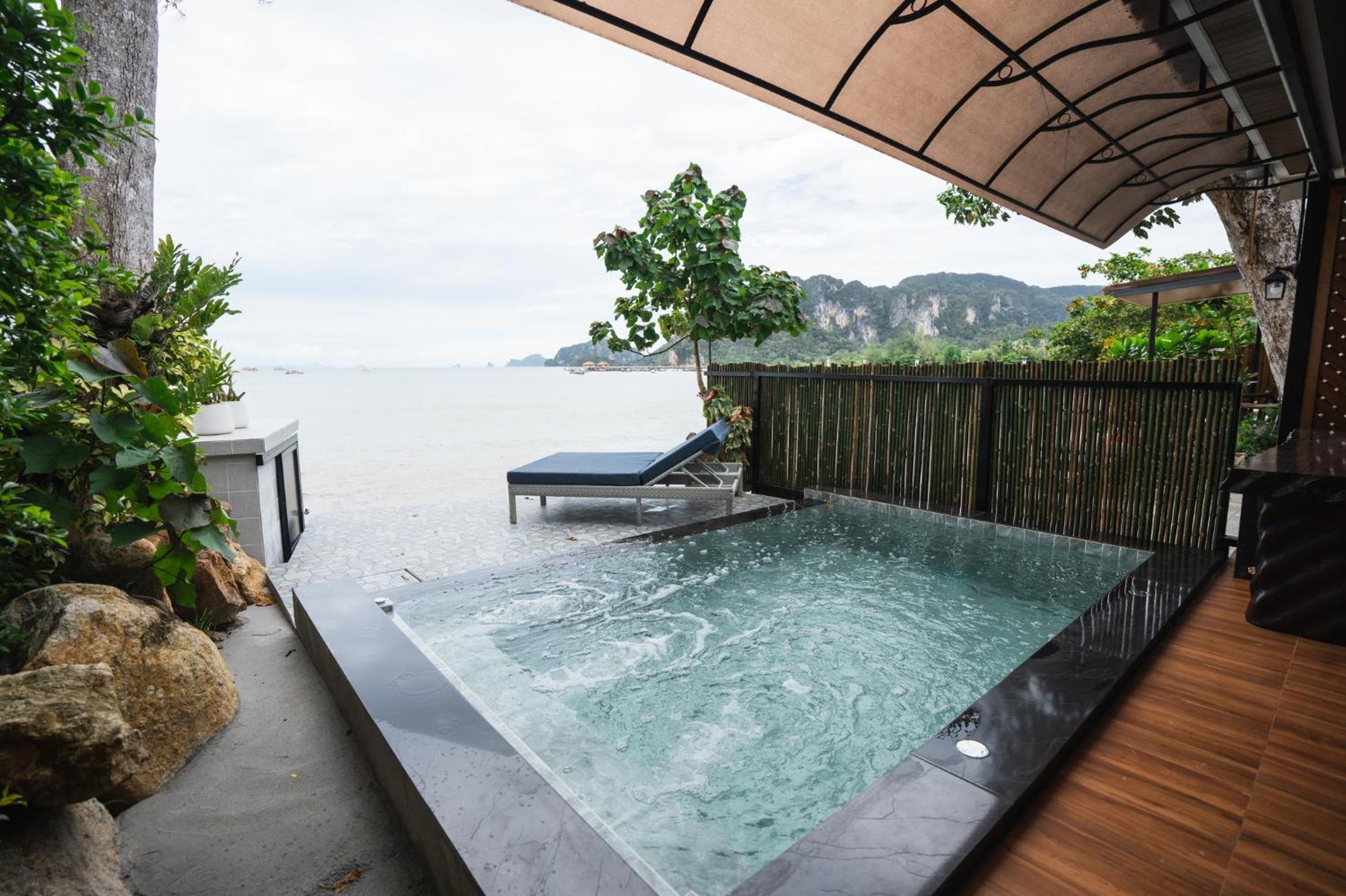 Beachhouse Pool Villas Krabi town Kültér fotó