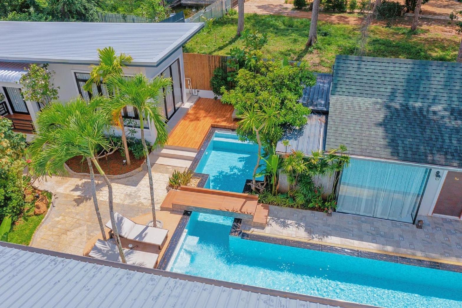 Beachhouse Pool Villas Krabi town Kültér fotó