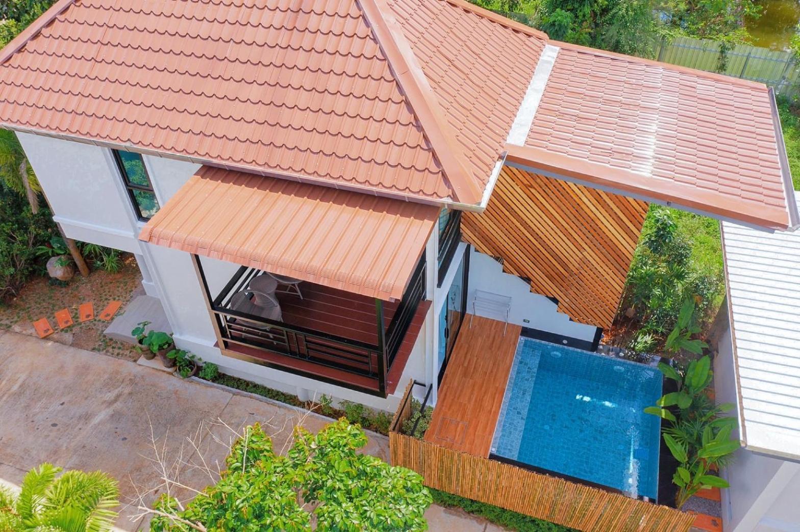 Beachhouse Pool Villas Krabi town Kültér fotó