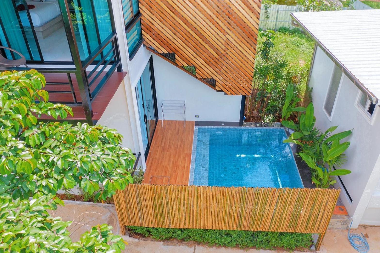 Beachhouse Pool Villas Krabi town Kültér fotó