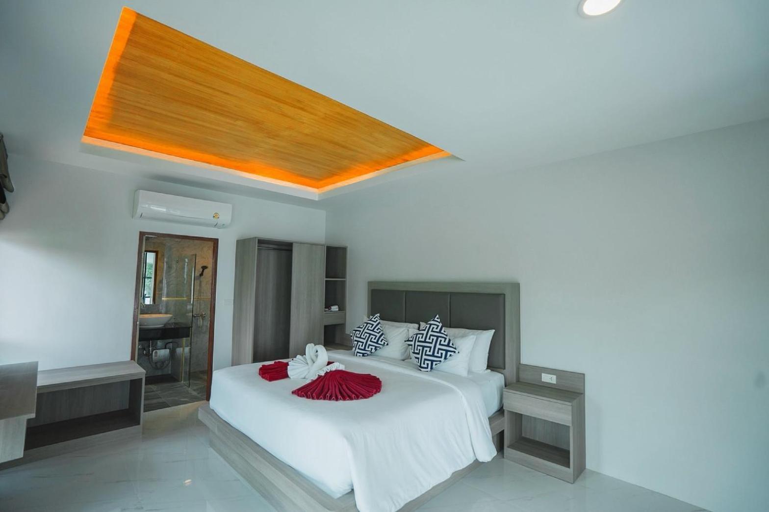 Beachhouse Pool Villas Krabi town Kültér fotó