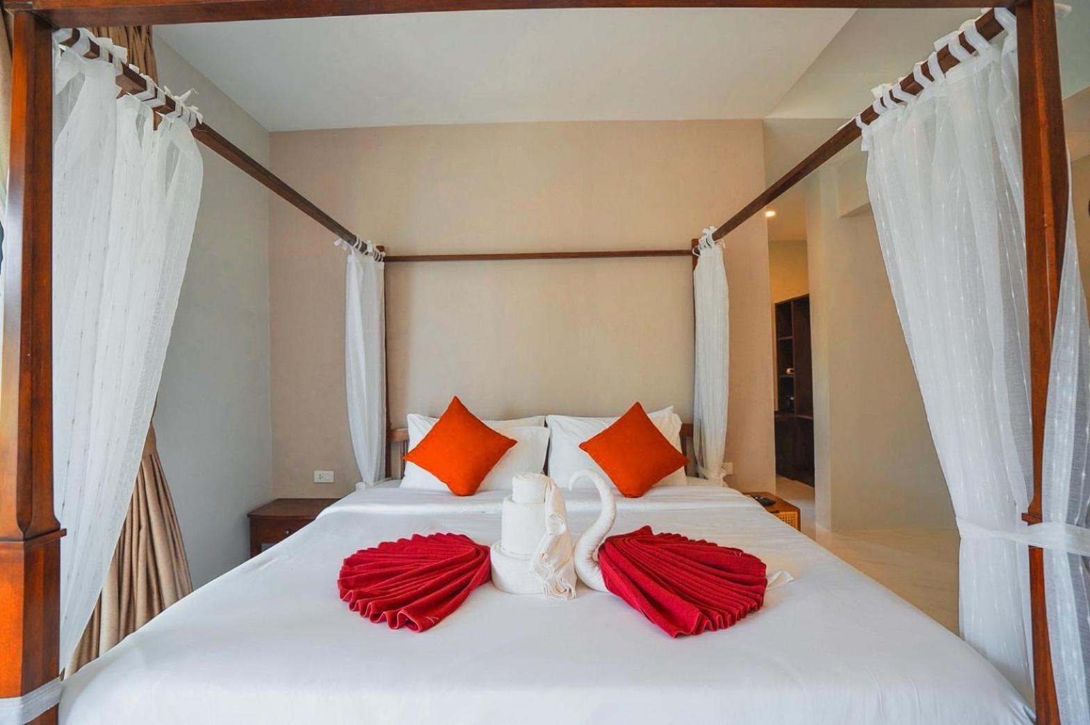 Beachhouse Pool Villas Krabi town Kültér fotó