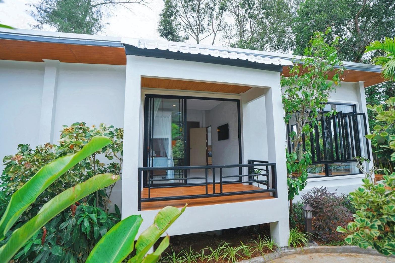 Beachhouse Pool Villas Krabi town Kültér fotó