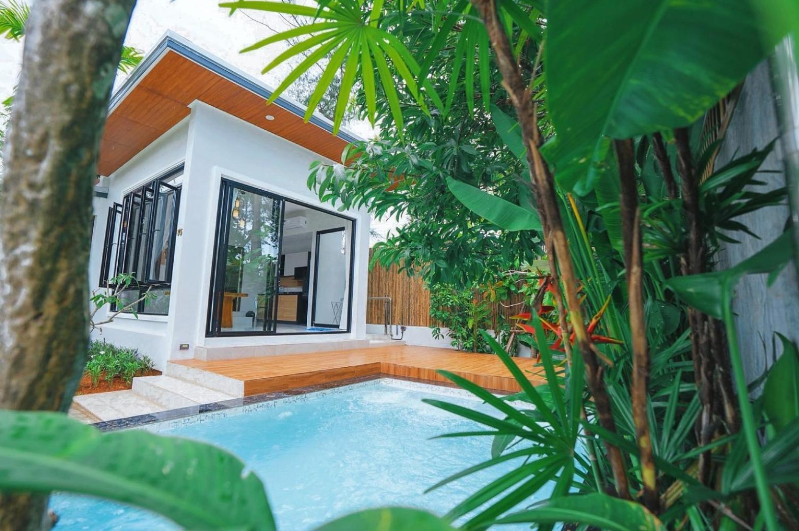 Beachhouse Pool Villas Krabi town Kültér fotó