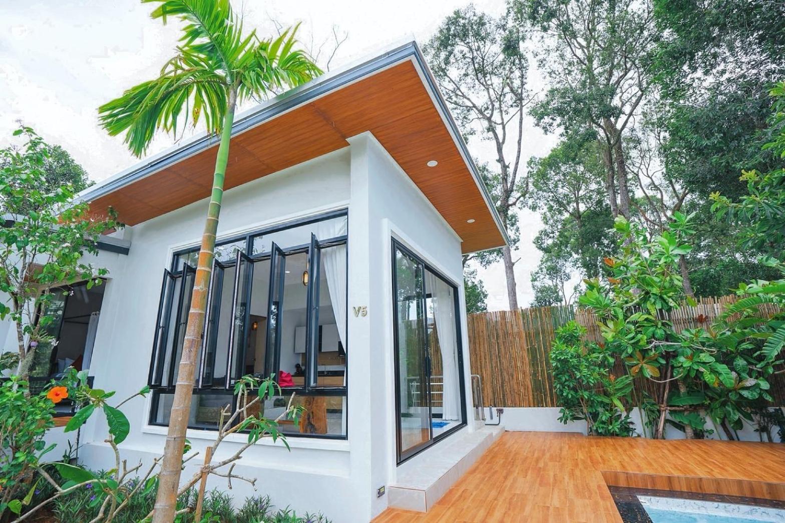 Beachhouse Pool Villas Krabi town Kültér fotó